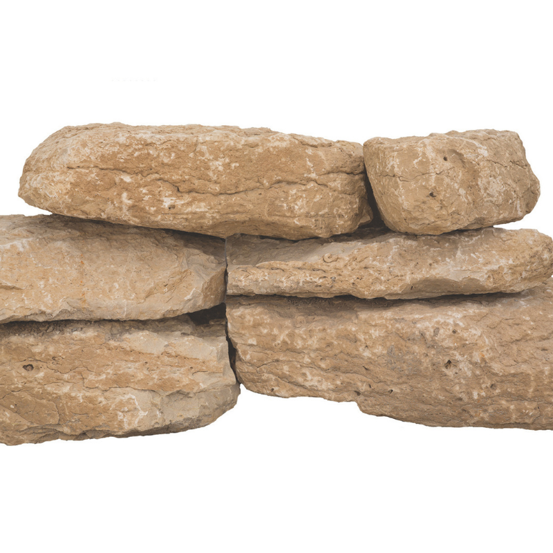 Glacier-Outcroppings
